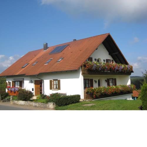 Ferienwohnungen Haberberger