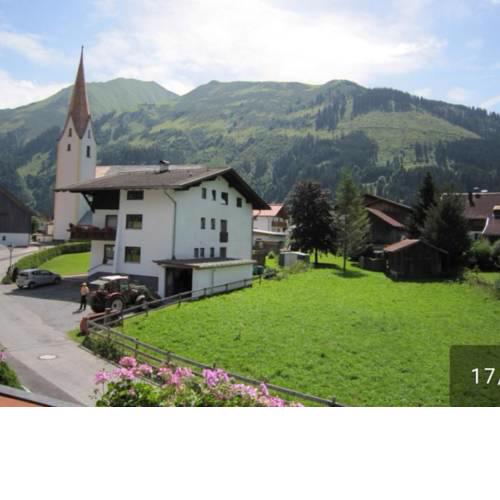 Ferienwohnungen Haus Almrausch