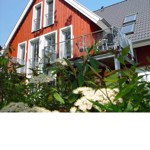 Ferienwohnungen Haus am Deich