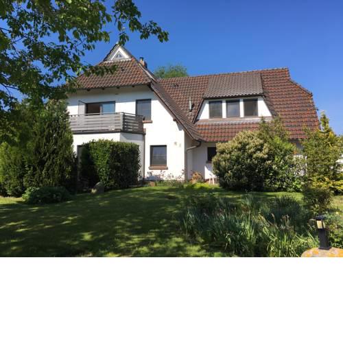 Ferienwohnungen Haus am Strand Zingst