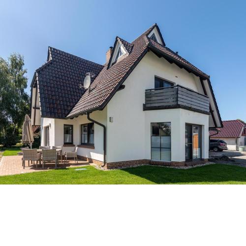 Ferienwohnungen Haus am Strand