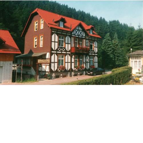 Ferienwohnungen Haus Bodetal