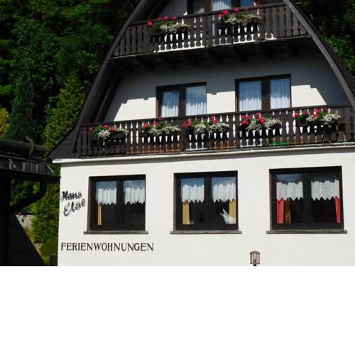 Ferienwohnungen Haus Else