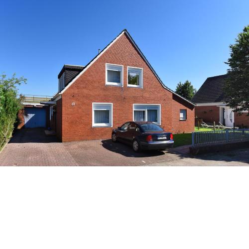 Ferienwohnungen Haus Gezeiten