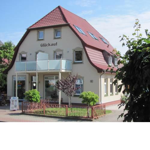 Ferienwohnungen Haus Glückauf
