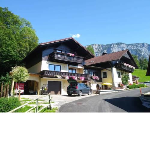 Ferienwohnungen Haus Helga am Attersee