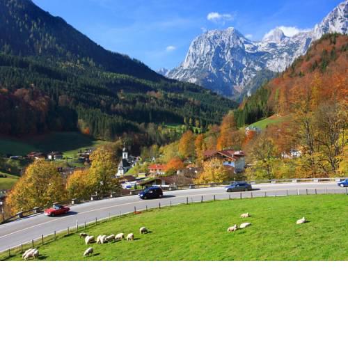 Ferienwohnungen Haus Hirschpoint