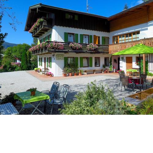 Ferienwohnungen Haus Rosenbichl