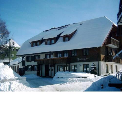 Ferienwohnungen Haus Schwörer
