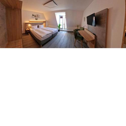 Ferienwohnungen Haus Seebad Ueckermünde