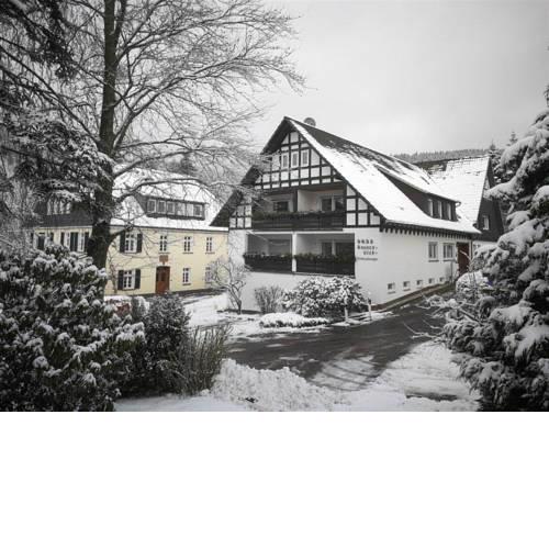 Ferienwohnungen Haus Sonnenblick