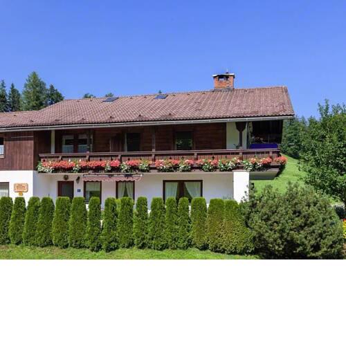 Ferienwohnungen Haus Sonnseitn Renoth