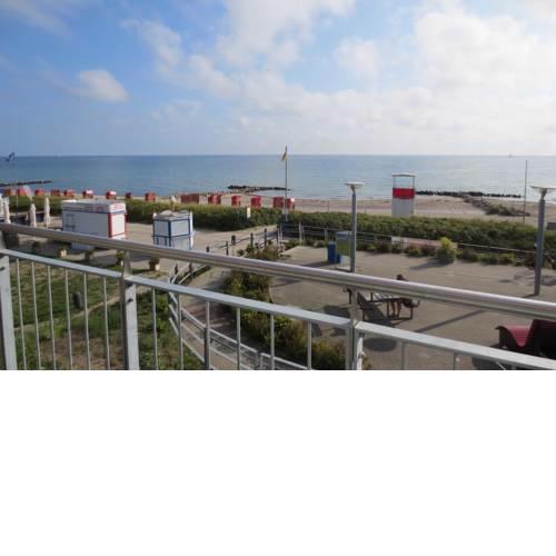 Strandappartements Haus Strandkieker