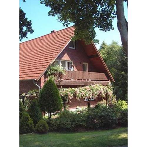 Ferienwohnungen "Haus Süderwall"