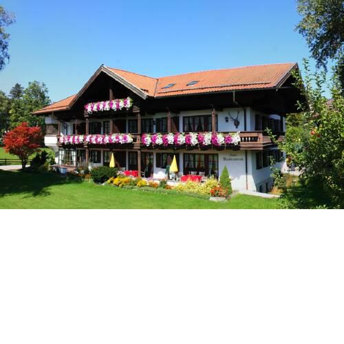 Ferienwohnungen Haus Waidmannsruh