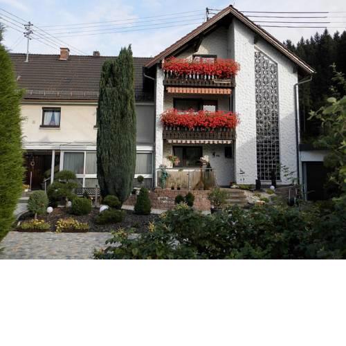 Ferienwohnungen Haus Waltraud