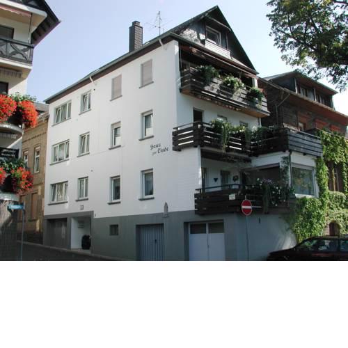 Ferienwohnungen Haus zur Linde