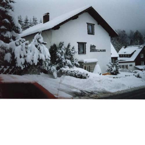 Ferienwohnungen Hellmann