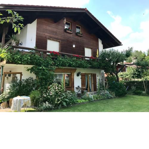 Ferienwohnungen Holzner groß