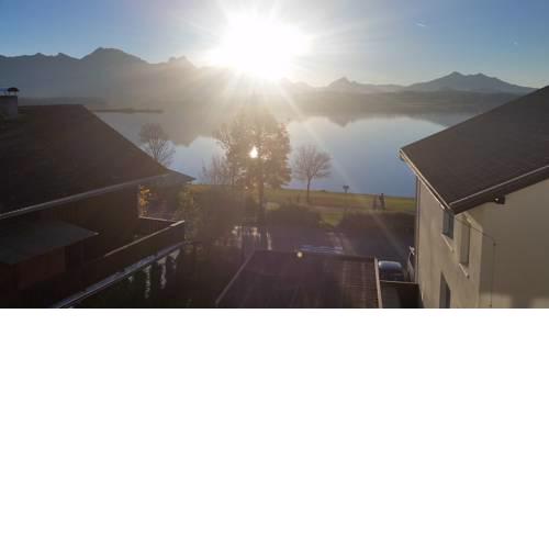 Ferienwohnungen Hopfensee