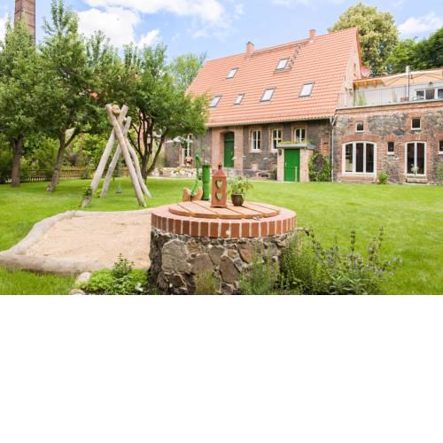 Ferienwohnungen im Alten Backhaus
