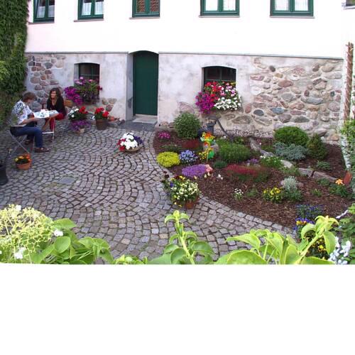 Ferienwohnungen im Altstadtkern von Waren (Müritz)