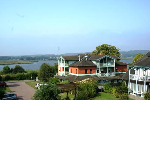 Ferienwohnungen im Haus am See