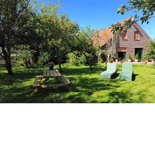 Ferienwohnungen im Haus am Watt