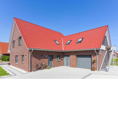 Ferienwohnungen im Haus Veermaster