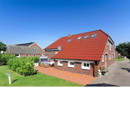 Ferienwohnungen im Landhaus Seestern