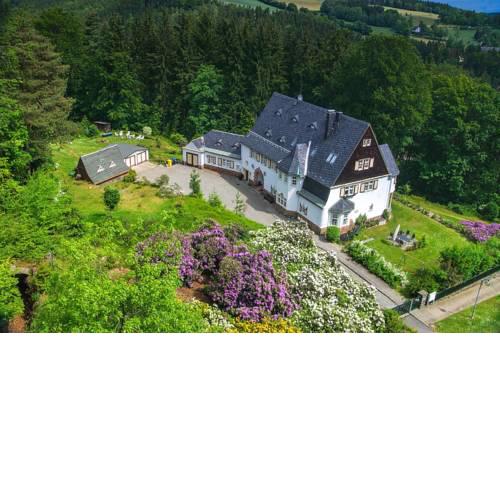 Ferienwohnungen im Landhaus Wiesenbad