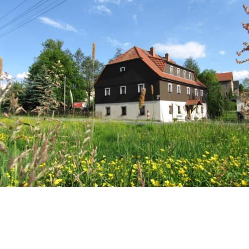 Ferienwohnungen im Landstreicherhaus