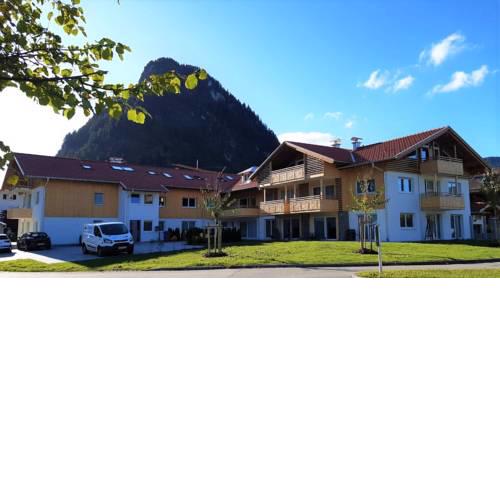 Ferienwohnungen im Monusse Boid