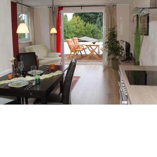 Ferienwohnungen In den Wiesen Oranienburg