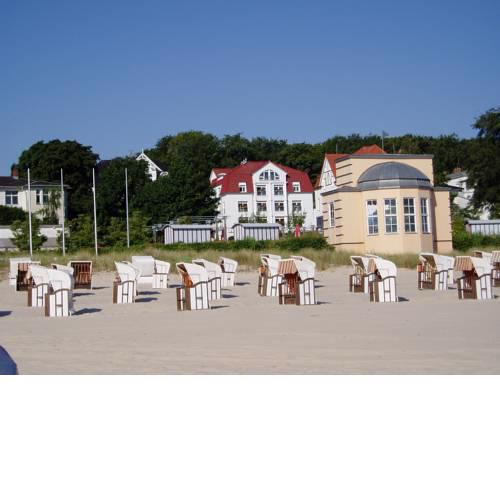 Ferienwohnungen in der Villa Regina Maris