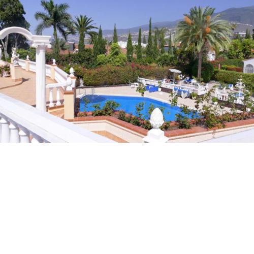 Ferienwohnungen in Puerto de la Cruz direkt am Meer