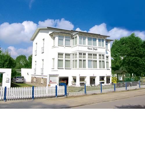 Ferienwohnungen in Sellin D 091.020-25
