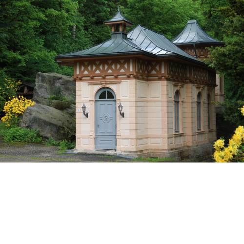 Ferienwohnungen Jagdschloss Bielatal