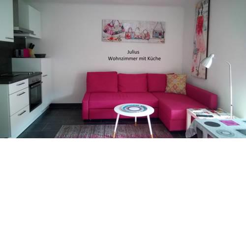 Würzburg City Apartment - super zentral