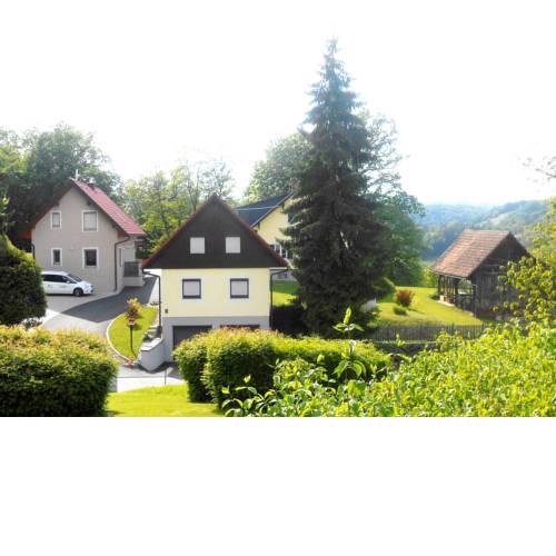 Ferienwohnungen Karin am Seggauberg