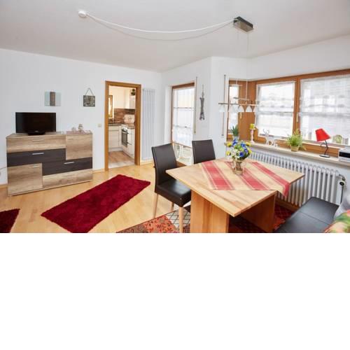 Ferienhaus Trettach