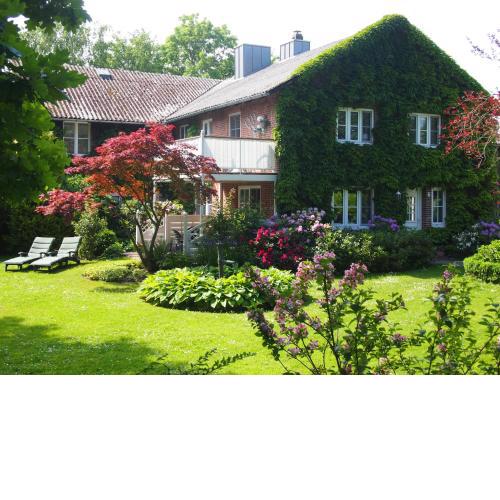 Ferienwohnungen Knospe