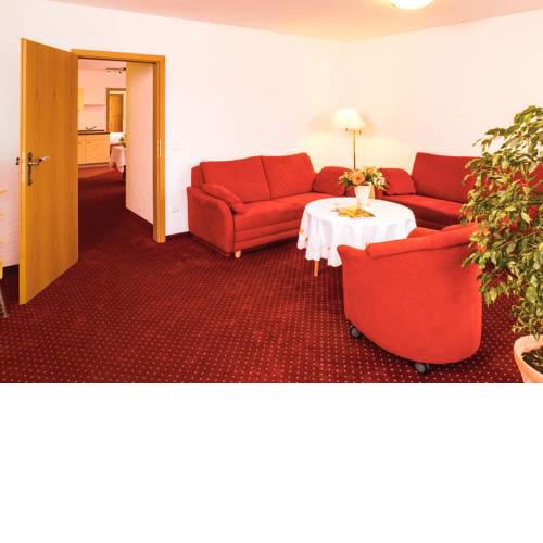Ferienwohnungen Kurhotel Eichinger