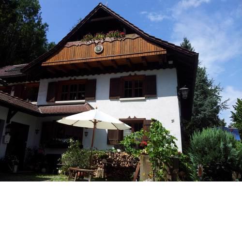 Ferienwohnungen Land- und Forsthaus "In der hohen Eich"