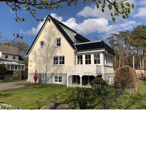 Ferienwohnungen Markgrafenheide