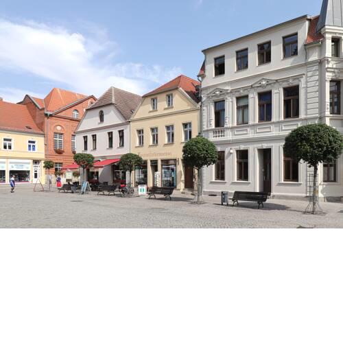 Ferienwohnungen MARKT 1 am Rathaus Tangermünde