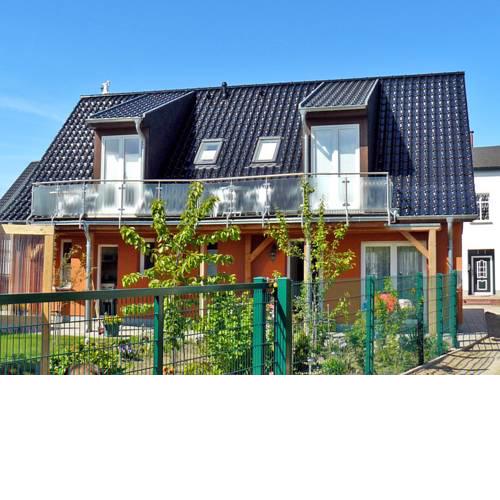 Ferienwohnungen mit Balkon