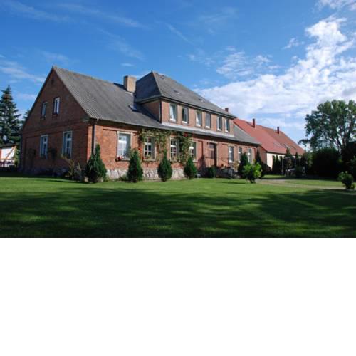 Ferienwohnungen im Gutshaus Gnies
