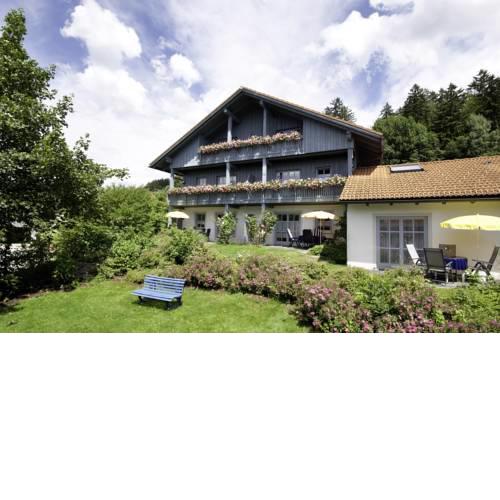Ferienwohnungen Moosbach