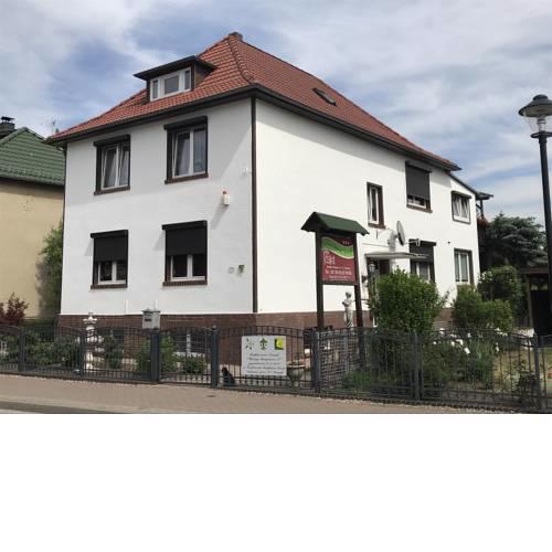 Ferienwohnungen Niemegk